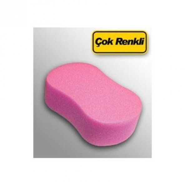 Afili Renkli Oto Yıkama Süngeri - Car Wash Sponge 20 x 12 Cm - 3