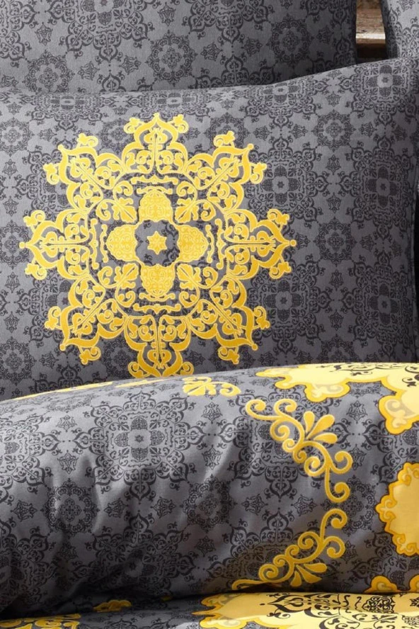 Saltanat Çift Kişilik Nevresim Takımı - 2