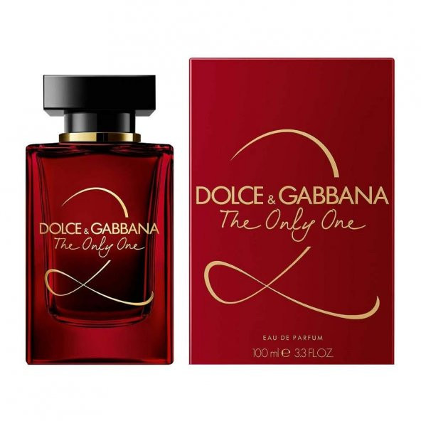 Dolce Gabbana The Only One 2 EDP 100 ml Kadın Parfüm