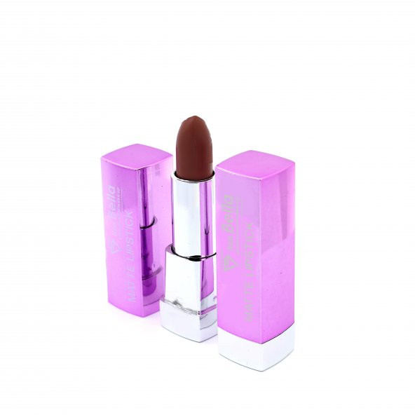 LisaBella Kadifemsi Mat Ruj - Matte Lipstick 18 - 2