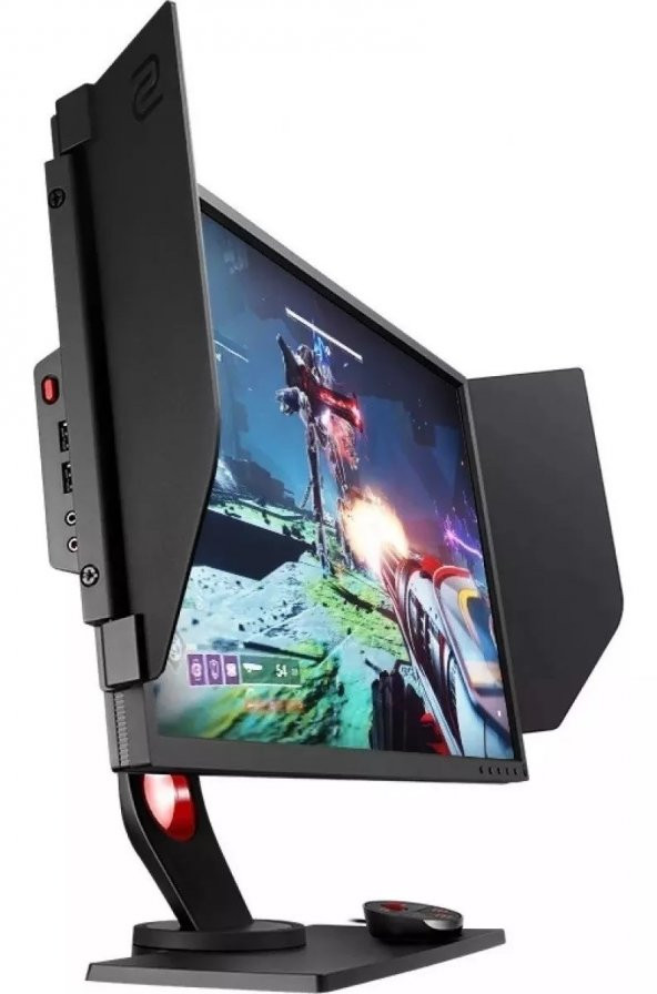 BENQ ZOWIE 24.5 XL2546 FHD 1MS 240Hz (DVI-DL+HDMIx2+DP) COLOR VIBRANCE E-SORTS TN OYUNCU MONİTÖR - 2