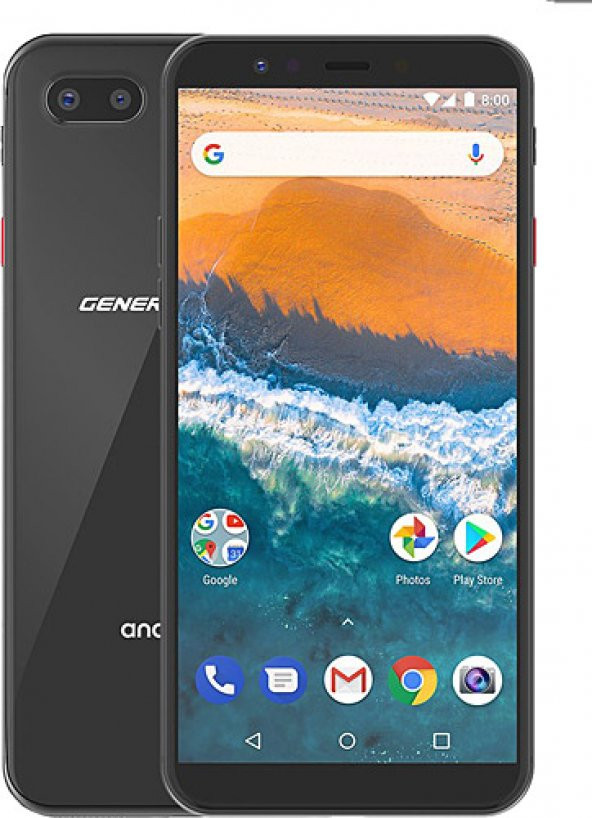 General Mobile GM9 Pro Dual Sim 64 GB (General Mobile Garantili.) - 2