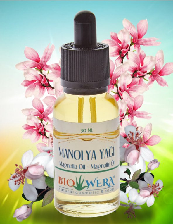 MANOLYA YAĞI - 30 ML