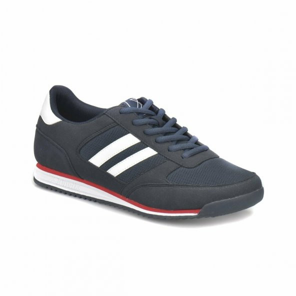 Kinetix TRAMOR MESH Lacivert Erkek Sneaker Ayakkabı