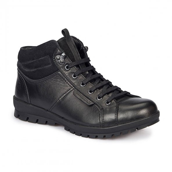 Lumberjack CORTINA HI Siyah Erkek Bot - 1