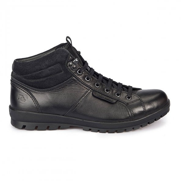Lumberjack CORTINA HI Siyah Erkek Bot - 2