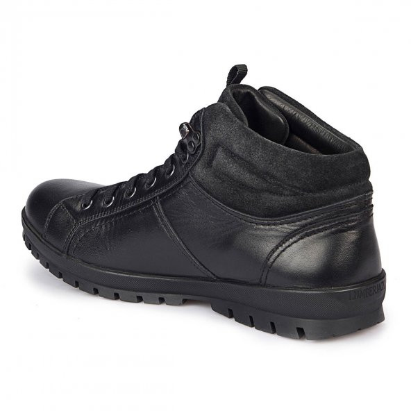 Lumberjack CORTINA HI Siyah Erkek Bot - 3