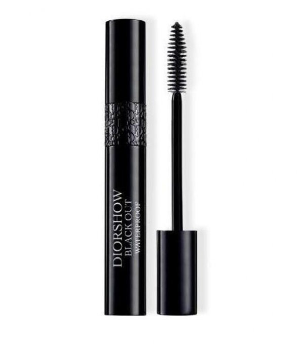 Dior Diorshow Black Out Waterproof Maskara - 099 Kohl Black