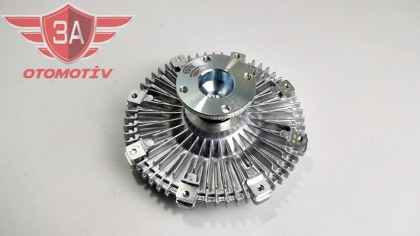 Isuzu D-Max Vantilatör Pervane Bağlantı Göbeği 2007-2012 Model - 2