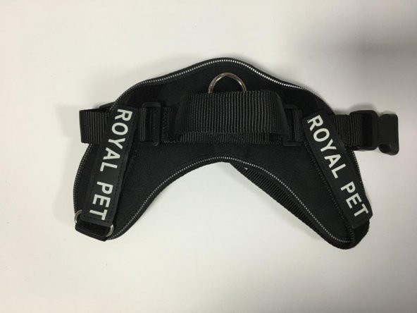 Orijin SSL305 Göğüs Tasması Siyah XXS GÖVDESİ 45-55cm ARASI OLAN KÖPEKLERE