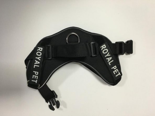 Orijin SSL305 Göğüs Tasması Siyah XXS GÖVDESİ 45-55cm ARASI OLAN KÖPEKLERE - 3
