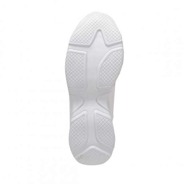 Torex ALFIO W Beyaz Kadın Sneaker Ayakkabı - 4