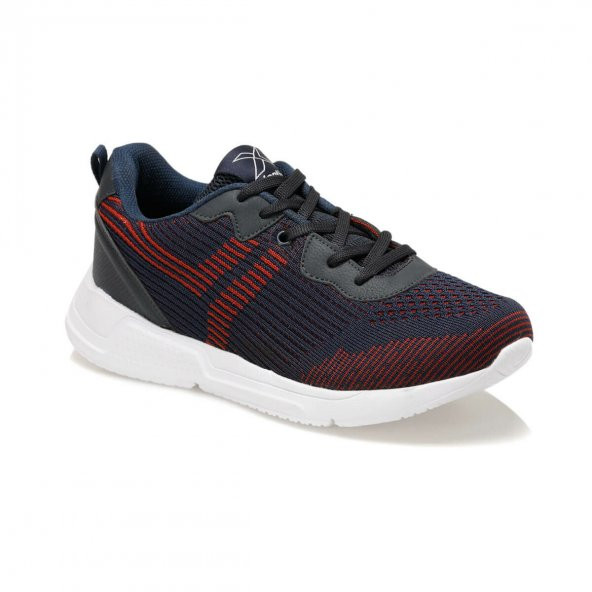 Kinetix WIDE M Lacivert Erkek Sneaker Ayakkabı - 1