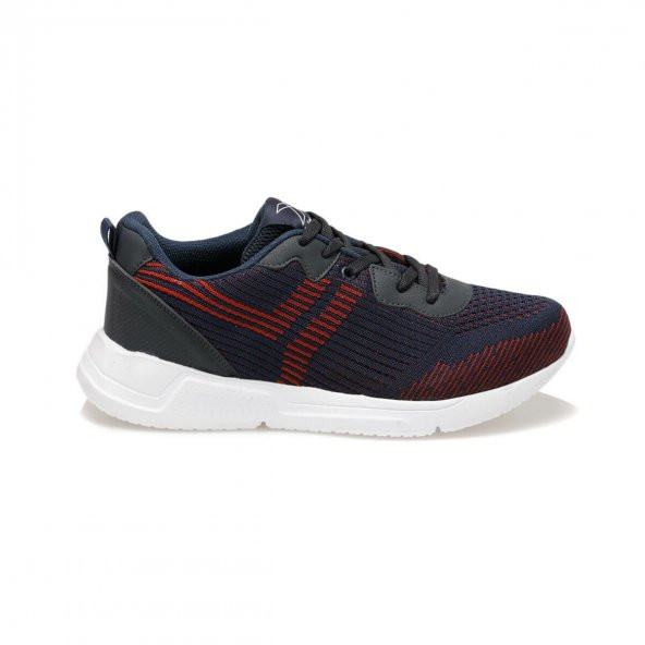 Kinetix WIDE M Lacivert Erkek Sneaker Ayakkabı - 2