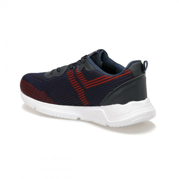 Kinetix WIDE M Lacivert Erkek Sneaker Ayakkabı - 3