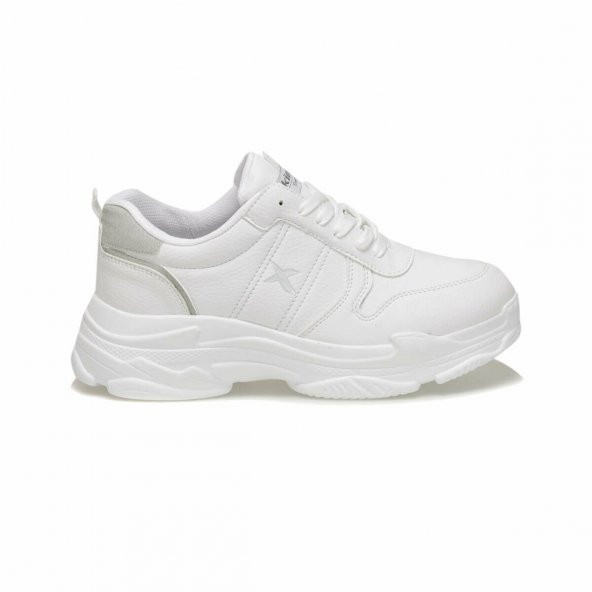 Kinetix CRIME 9PR Beyaz Erkek Sneaker Ayakkabı - 2
