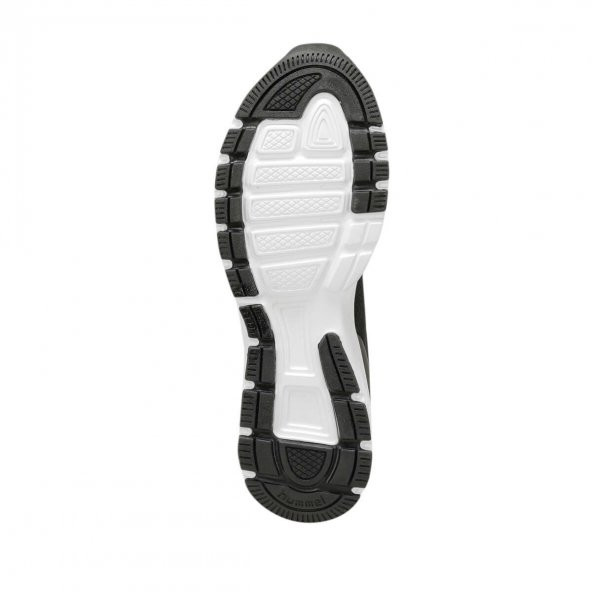 Hummel DYNAMIC PERFORMANCE SHOES Siyah Erkek Koşu Ayakkabısı 204563-2001 - 4