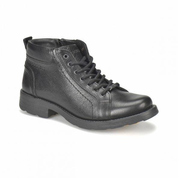 Dockers by Gerli 217161 Siyah Erkek Bot - 1