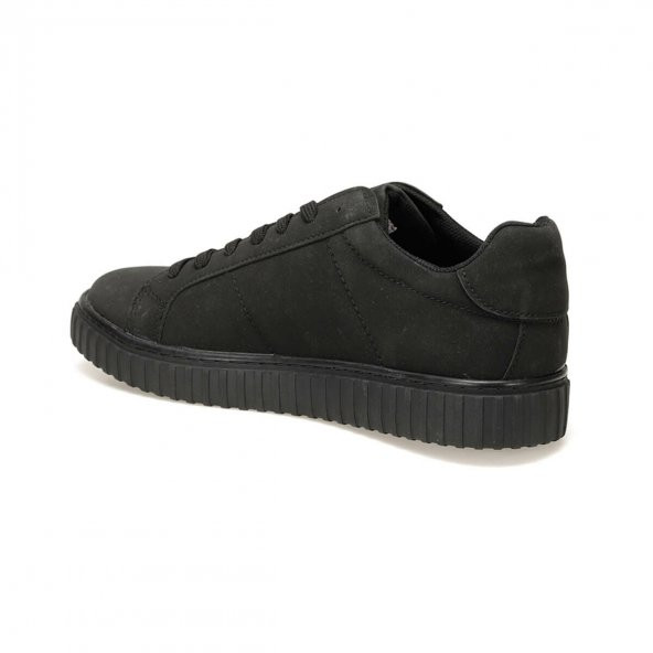 Forester 89407-B C 19 Siyah Erkek Basic Casual Ayakkabı - 3