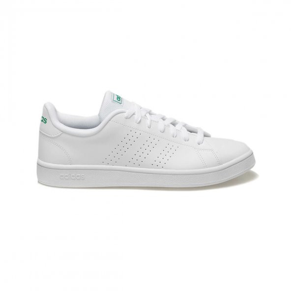 adidas ADVANTAGE BASE* Beyaz Erkek Tenis Ayakkabısı EE7690 - 2