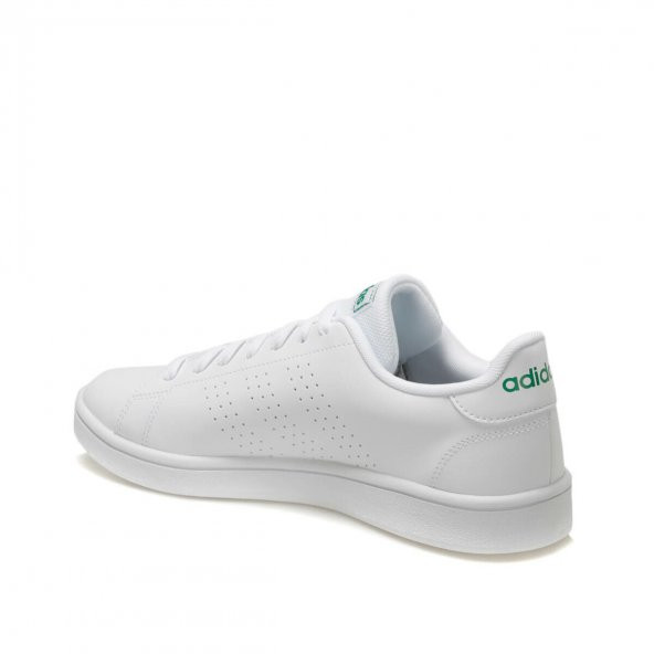 adidas ADVANTAGE BASE* Beyaz Erkek Tenis Ayakkabısı EE7690 - 3
