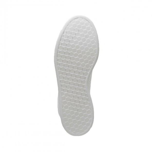 adidas ADVANTAGE BASE* Beyaz Erkek Tenis Ayakkabısı EE7690 - 4