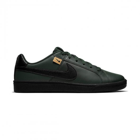 Nike COURT ROYALE TAB Siyah Erkek Sneaker Ayakkabı CJ9263-300 - 2