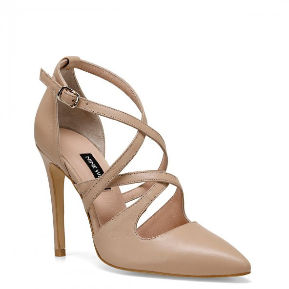 Nine West TANGO Naturel Kadın Stiletto - 2