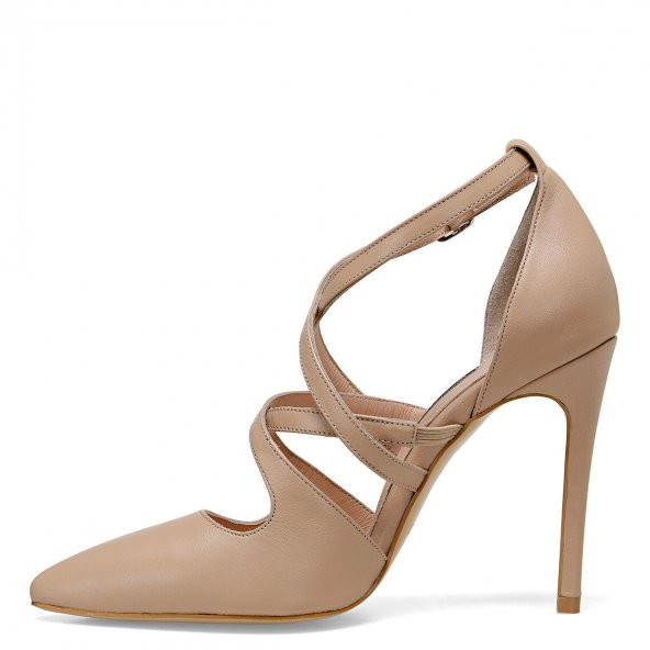 Nine West TANGO Naturel Kadın Stiletto - 4