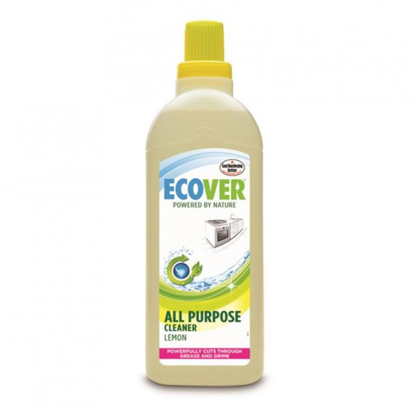 Ecover Çok Amaçlı Temizlik Sıvısı 1Lt