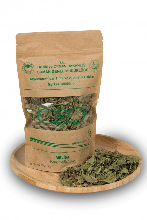 Melisa (Melissa officinalis)-20 Gr