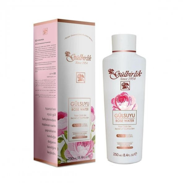 Gülsuyu 250 Ml. - 1