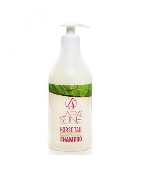 Lara Shine At Kuyruğu Şampuanı 500 ml - 2