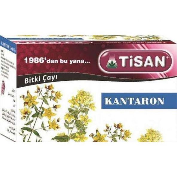 Tisan Kantaron Çayı