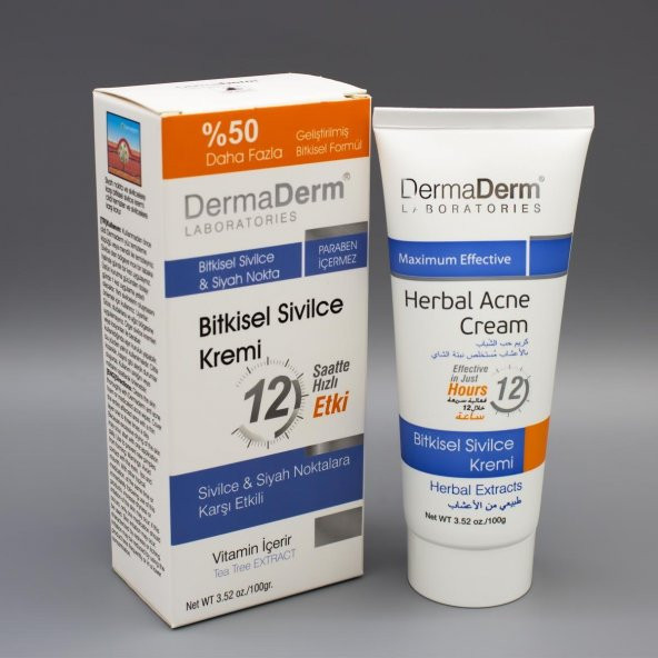 Sivilce Kremi 100 Gr. - 1