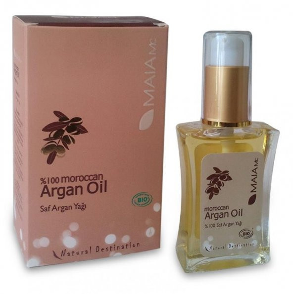 Maia Saf Argan Oil (Bio) 30 Cc