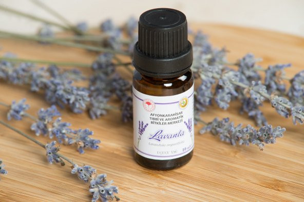 Lavanta Yağı(Lavandula angustifolia)-10 ml - 2