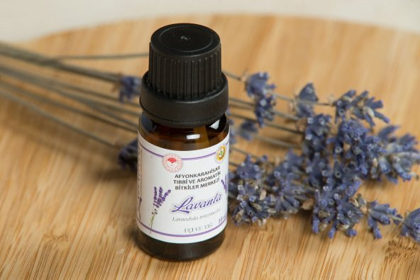 Melez Lavanta Yağı (Lavandula intermedia)-10 ml - 2