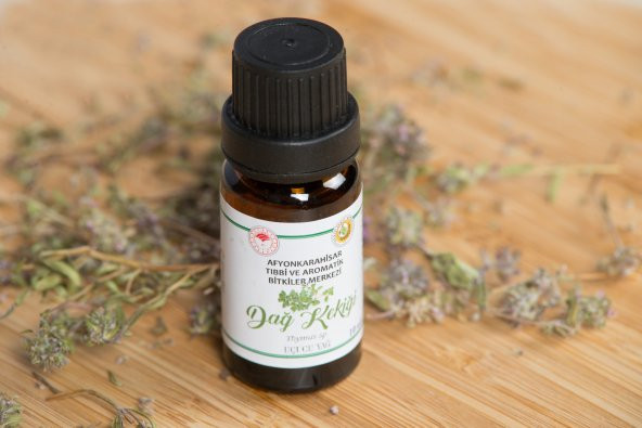 Kekik Yağı (Thymus sp.)-10 ml - 2