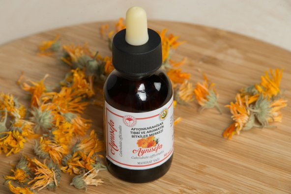 Aynısefa Yağı (Calendula officinalis)-50 ml - 2