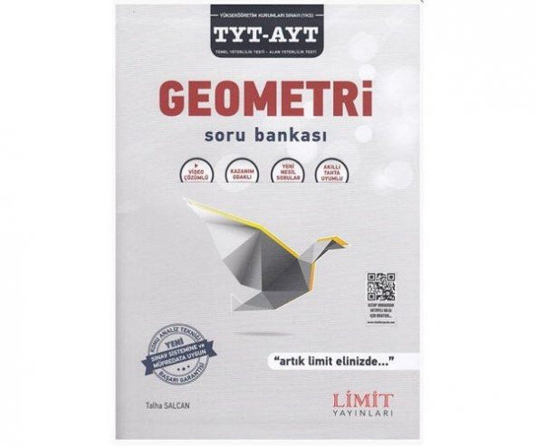 Limit TYT AYT Geometri Soru Bankası