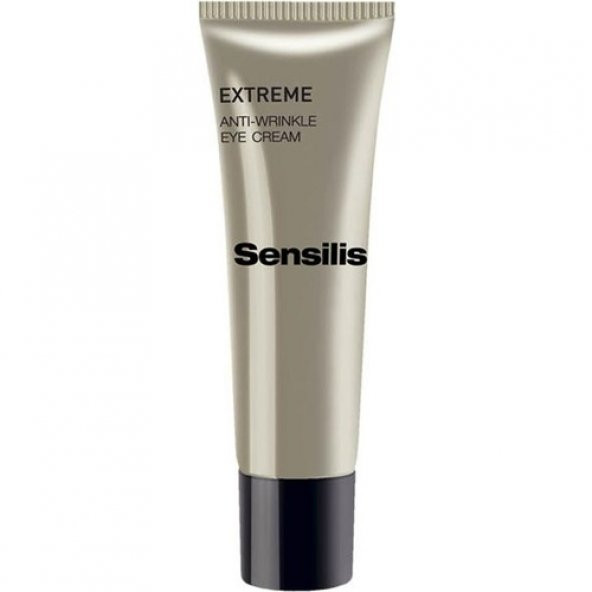 Sensilis Extreme Anti Wrinkle Eye Cream  30Ml