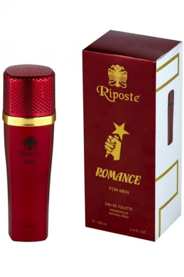 Riposte Erkek Parfüm Romance RAR00514