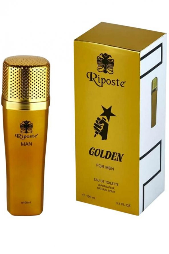 Riposte Erkek Parfüm Golden RAR00515