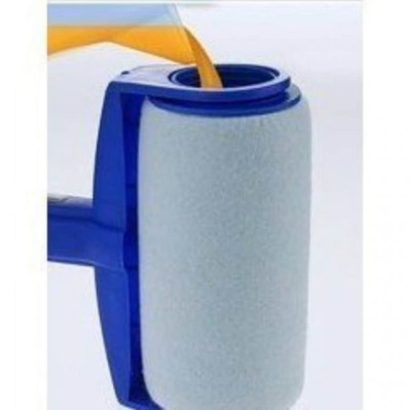 Paint roller Damlatmayan Boya Rulosu Duvar Boyama Fırçası Seti - 2