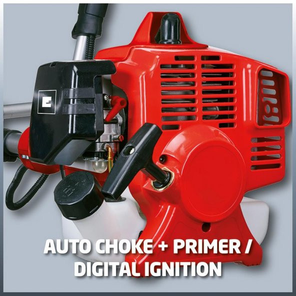 Einhell GC-BC 43 I AS Benzinli Tırpan - 2