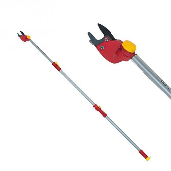 Wolf Garten RR 400T Teleskopik Yüksek Dal Budama Makası - 7