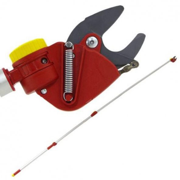 Wolf Garten RR 400T Teleskopik Yüksek Dal Budama Makası - 8