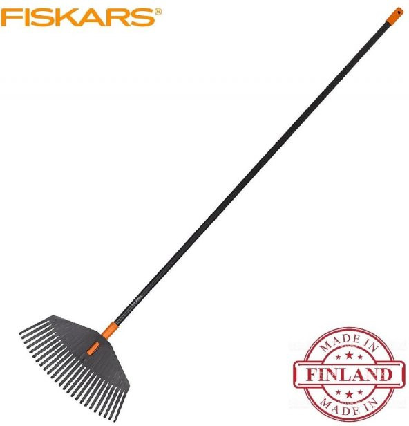 Fiskars 135026 Solid Yaprak Tırmığı M