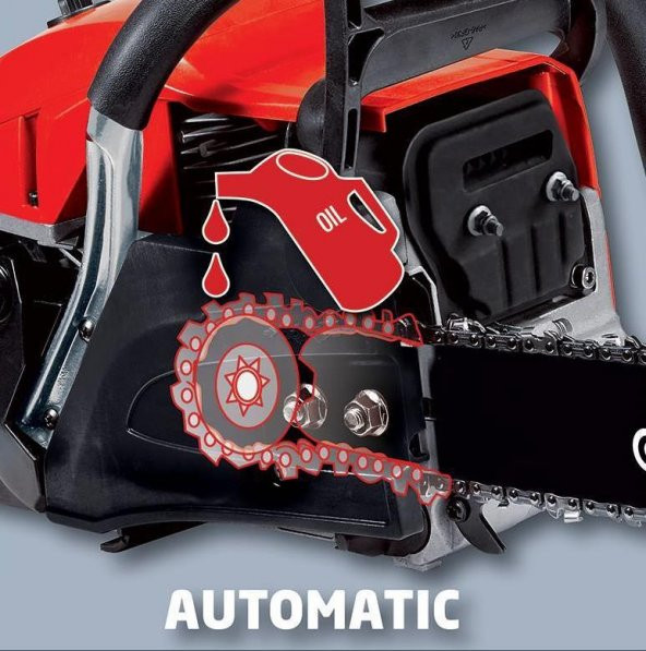 Einhell GC-PC 2040 I Benzin Motorlu Testere - 2